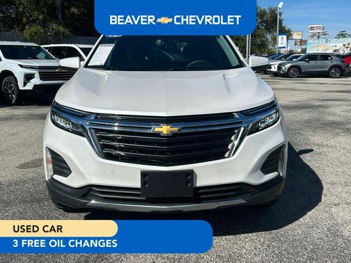 2023 Chevrolet Equinox 1LT
