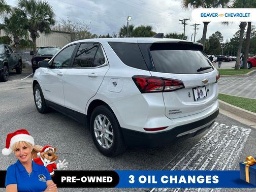 2023 Chevrolet Equinox 1LT