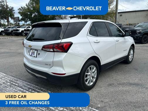 2023 Chevrolet Equinox 1LT