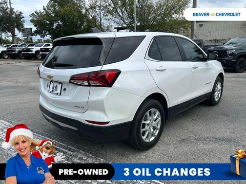 2023 Chevrolet Equinox 1LT