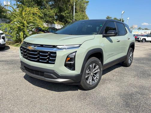 2026 Chevrolet Equinox 1LT
