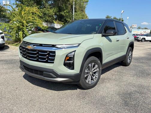 2026 Chevrolet Equinox 1LT