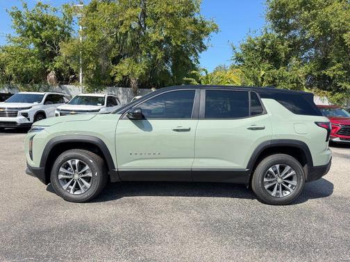2026 Chevrolet Equinox 1LT