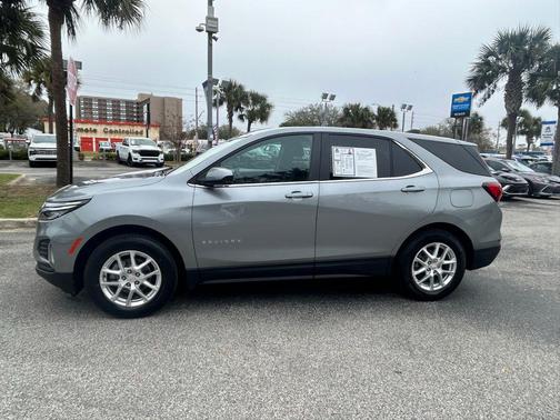 2024 Chevrolet Equinox 1LT