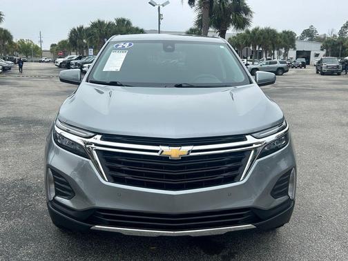 2024 Chevrolet Equinox 1LT