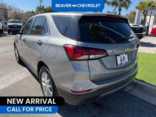 2024 Chevrolet Equinox 1LT