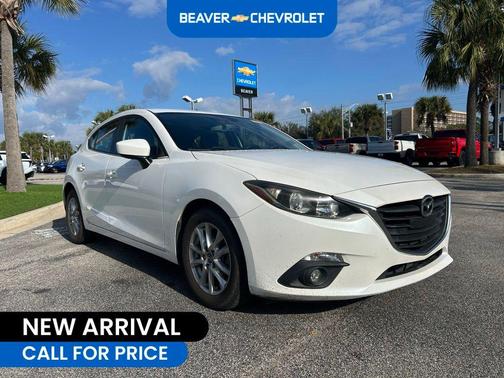 2016 Mazda Mazda3 i Grand Touring