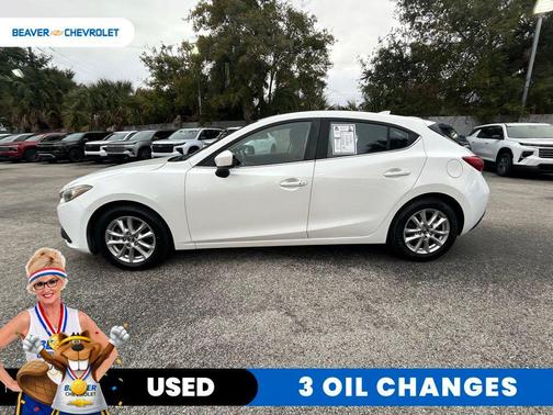 2016 Mazda Mazda3 i Grand Touring