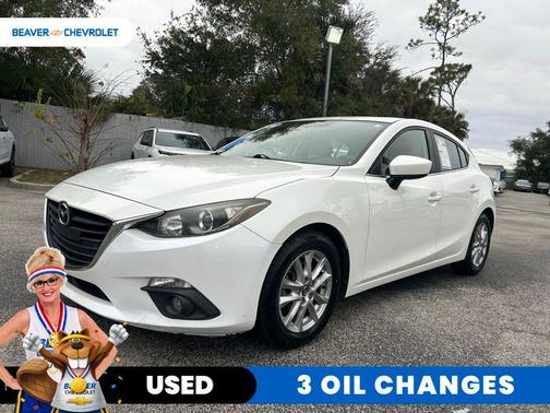 2016 Mazda Mazda3 i Grand Touring