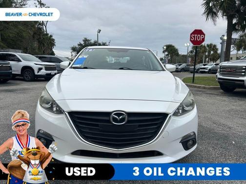 2016 Mazda Mazda3 i Grand Touring