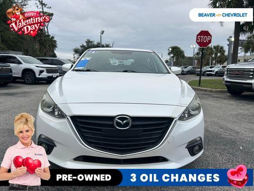 2016 Mazda Mazda3 i Grand Touring