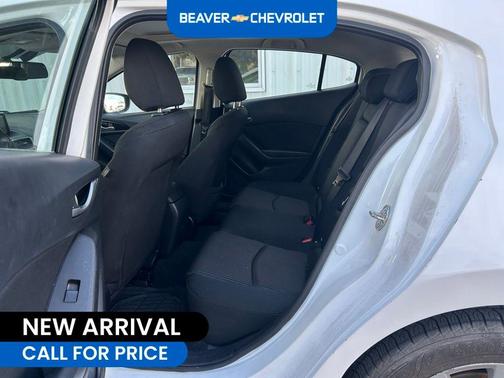 2016 Mazda Mazda3 i Grand Touring