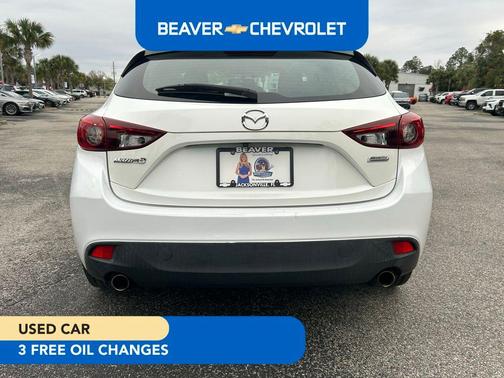 2016 Mazda Mazda3 i Grand Touring