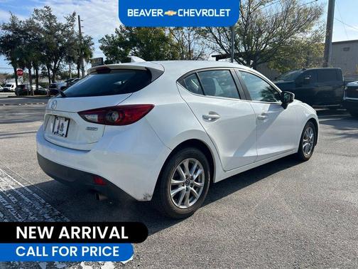 2016 Mazda Mazda3 i Grand Touring