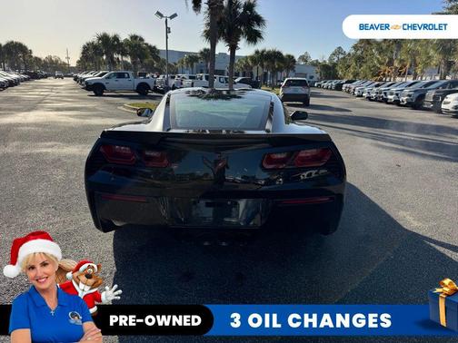 2017 Chevrolet Corvette Stingray Z51