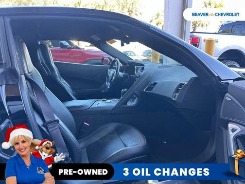 2017 Chevrolet Corvette Stingray Z51