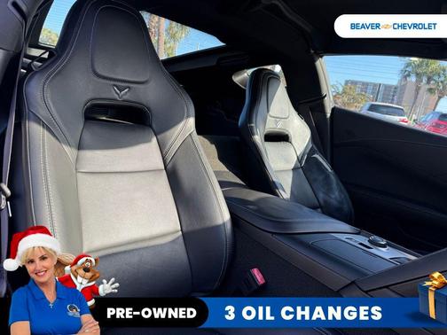 2017 Chevrolet Corvette Stingray Z51