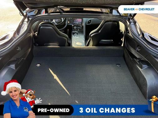 2017 Chevrolet Corvette Stingray Z51