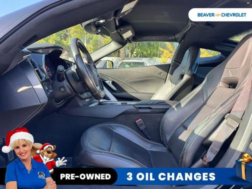 2017 Chevrolet Corvette Stingray Z51