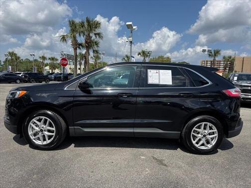 2023 Ford Edge SEL
