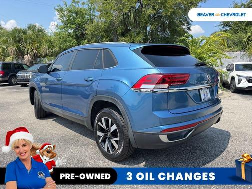 2020 Volkswagen Atlas Cross Sport 2.0T SE