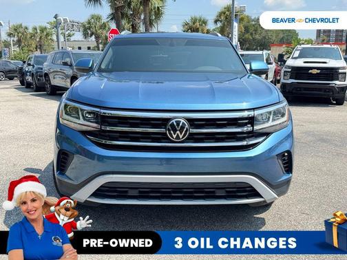 2020 Volkswagen Atlas Cross Sport 2.0T SE