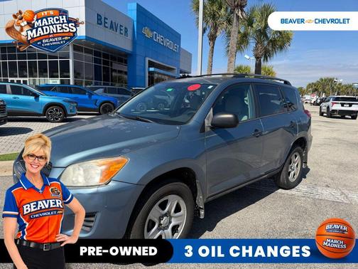 2012 Toyota RAV4 Base