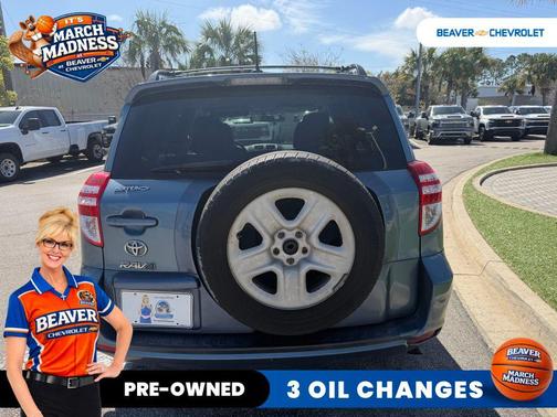 2012 Toyota RAV4 Base