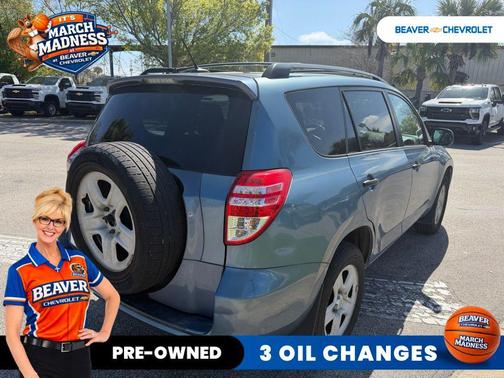 2012 Toyota RAV4 Base