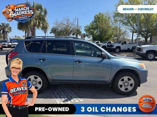 2012 Toyota RAV4 Base