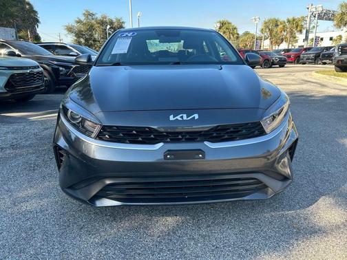 2024 Kia Forte LXS