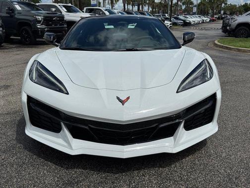 2025 Chevrolet Corvette Z06