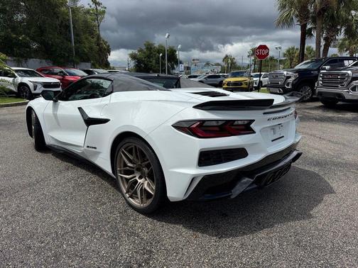 2025 Chevrolet Corvette Z06