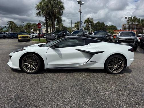 2025 Chevrolet Corvette Z06