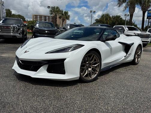 2025 Chevrolet Corvette Z06