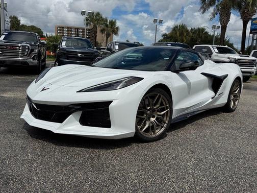 2025 Chevrolet Corvette Z06