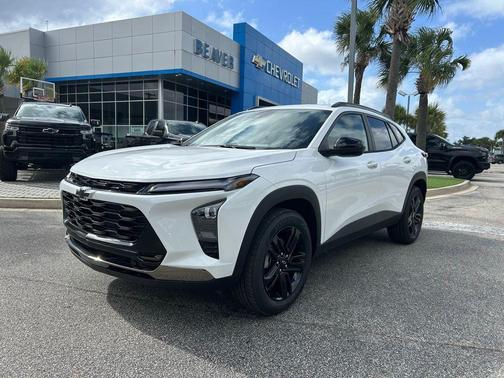 2026 Chevrolet Trax FWD ACTIV