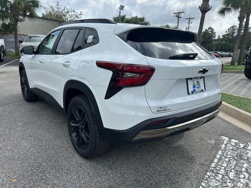 2026 Chevrolet Trax FWD ACTIV