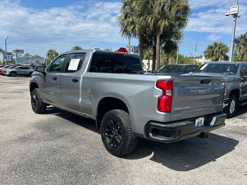 2023 Chevrolet Silverado 1500 LT Trail Boss