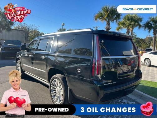 2020 Cadillac Escalade ESV Platinum