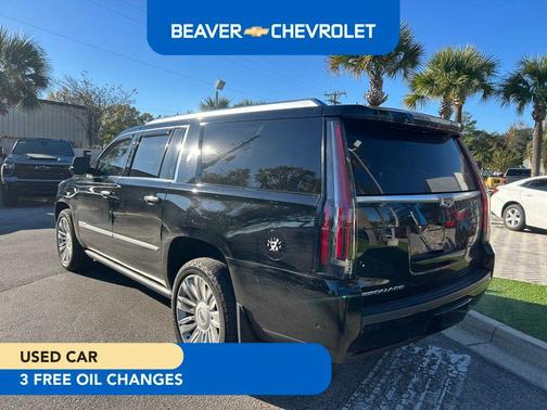 2020 Cadillac Escalade ESV Platinum