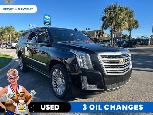 2020 Cadillac Escalade ESV Platinum