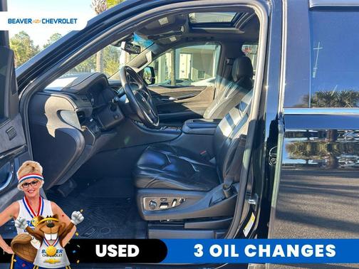 2020 Cadillac Escalade ESV Platinum