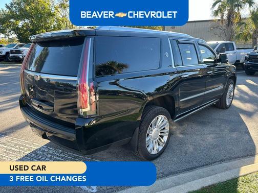 2020 Cadillac Escalade ESV Platinum