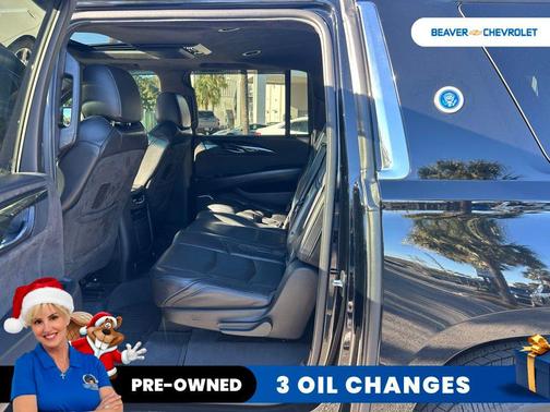 2020 Cadillac Escalade ESV Platinum