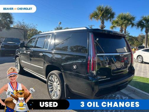 2020 Cadillac Escalade ESV Platinum