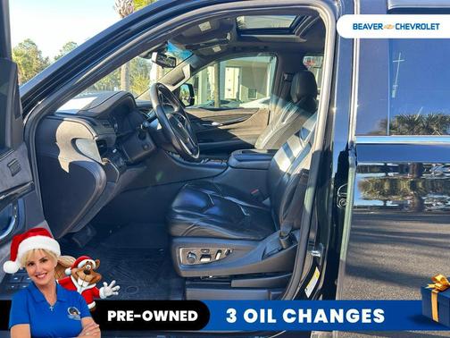 2020 Cadillac Escalade ESV Platinum