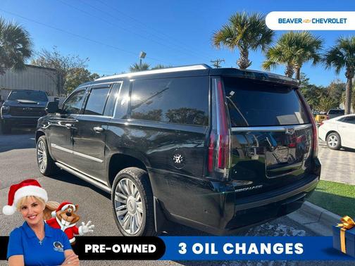 2020 Cadillac Escalade ESV Platinum