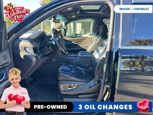 2020 Cadillac Escalade ESV Platinum