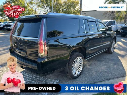 2020 Cadillac Escalade ESV Platinum